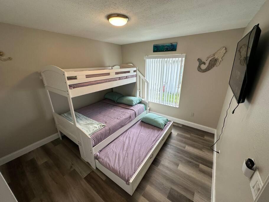 Manatee Oasis Weeki Wachee Family Fun Pool Home Spring Hill Zewnętrze zdjęcie