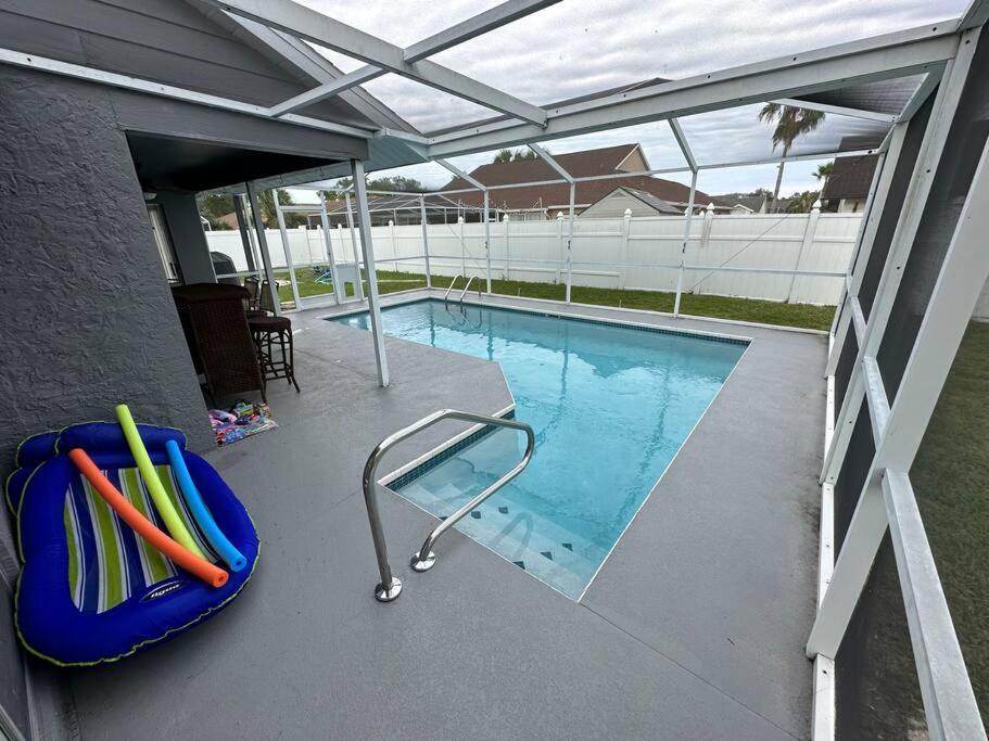 Manatee Oasis Weeki Wachee Family Fun Pool Home Spring Hill Zewnętrze zdjęcie