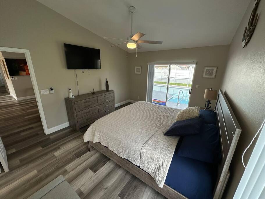 Manatee Oasis Weeki Wachee Family Fun Pool Home Spring Hill Zewnętrze zdjęcie