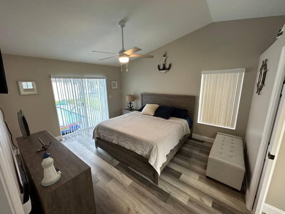 Manatee Oasis Weeki Wachee Family Fun Pool Home Spring Hill Zewnętrze zdjęcie