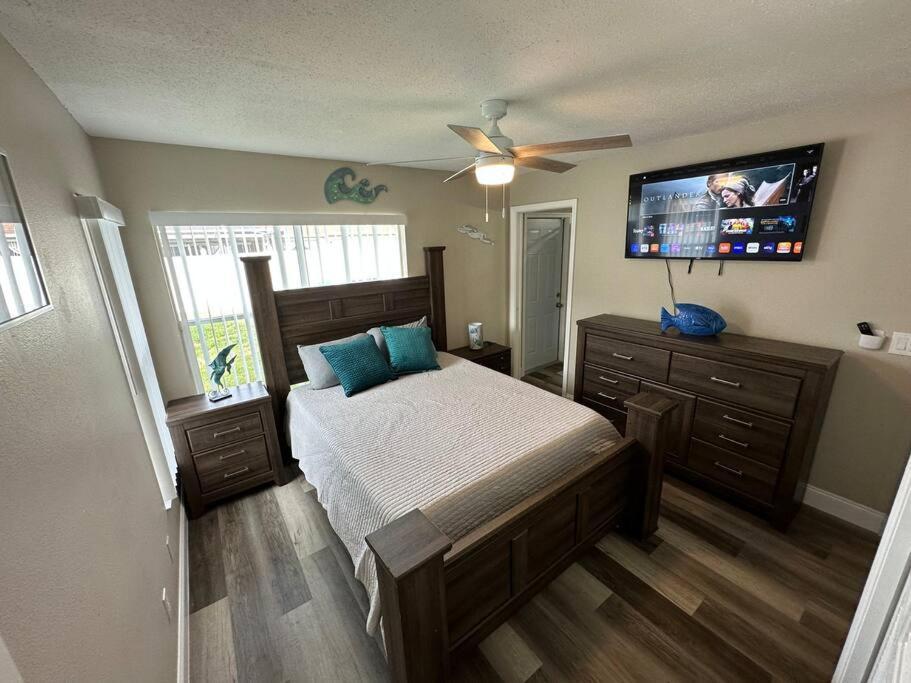 Manatee Oasis Weeki Wachee Family Fun Pool Home Spring Hill Zewnętrze zdjęcie